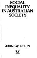 Tapa de Social inequality in Australian society