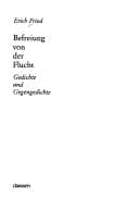 Tapa de Befreiung von der Flucht