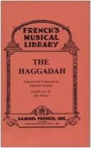 Tapa de The Haggadah