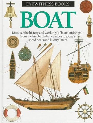 Tapa de Boat