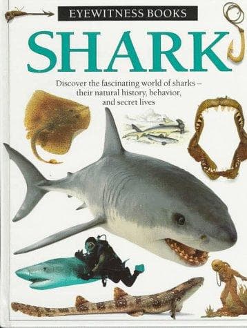Tapa de Shark