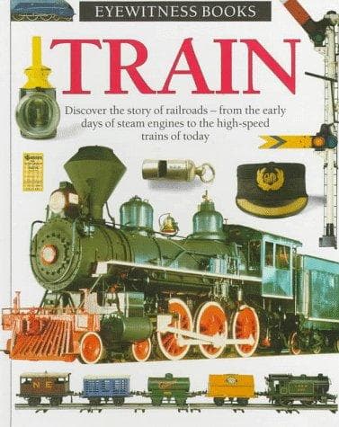 Tapa de Train