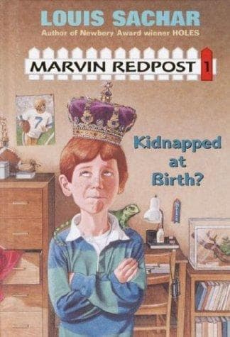 Tapa de Kidnapped at Birth?