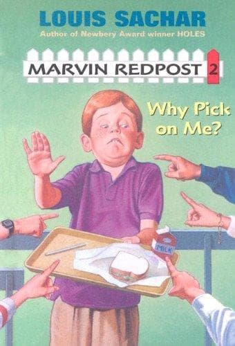 Tapa de Why Pick on Me?