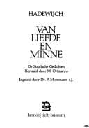 Tapa de Van liefde en minne