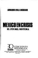 Tapa de México en crisis