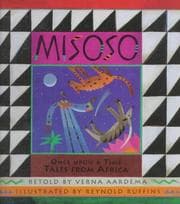 Tapa de Misoso: Once Upon a Time Tales from Africa