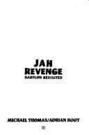 Tapa de Jah revenge