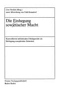 Tapa de Die Einhegung sowjetischer Macht