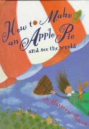 Tapa de How to make an apple pie and see the world