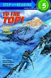 Tapa de To the Top! Climbing the World's Highest Mountain