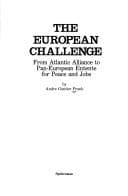 Tapa de The European challenge