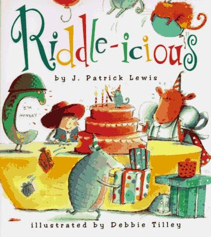 Tapa de Riddle-Icious