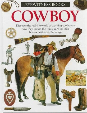 Tapa de Cowboy
