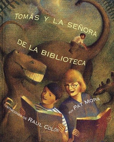 Tapa de Tomas and the Library Lady