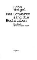 Tapa de Das Schwarze sind die Buchstaben