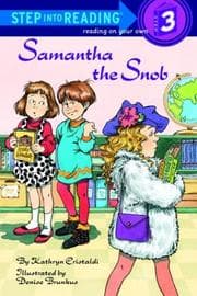 Tapa de Samantha the snob