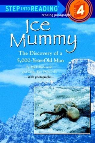 Tapa de Ice mummy