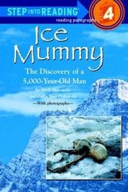 Tapa de Ice mummy