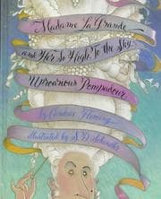 Tapa de Madame LaGrande and her so high, to the sky, uproarious pompadour