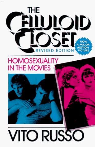 Tapa de The Celluloid Closet