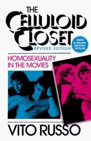 Tapa de The Celluloid Closet