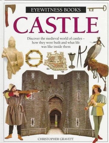 Tapa de Castle