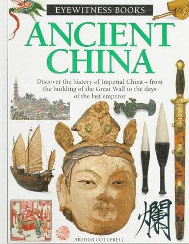Tapa de Ancient China