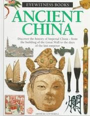 Tapa de Ancient China