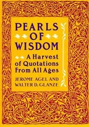 Tapa de Pearls of Wisdom