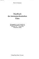 Tapa de Handbuch des lateinamerikanischen Films
