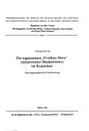 Tapa de Die sogenannten "Vvodnye Slova" (Schaltwörter/Modalwörter) im Russischen