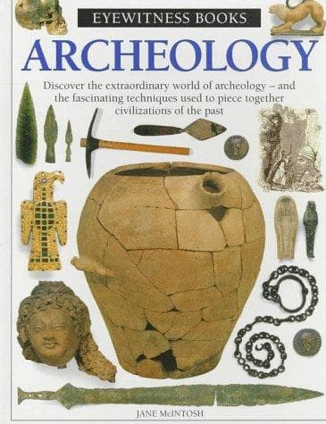 Tapa de Archeology