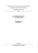 Tapa de Nationalbewegungen auf dem Balkan (Balkanologische Veröffentlichungen) (German Edition)