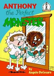Tapa de Anthony, the perfect monster