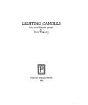 Tapa de Lighting candles