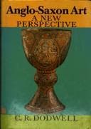 Tapa de Anglo-Saxon art