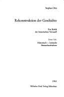 Tapa de Rekonstruktion der Geschichte