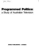 Tapa de Programmed politics