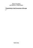 Tapa de Productivity in the economies of Europe