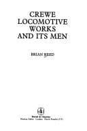 Tapa de Crewe locomotive works and its men