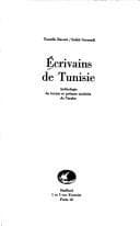Tapa de Ecrivains de Tunisie