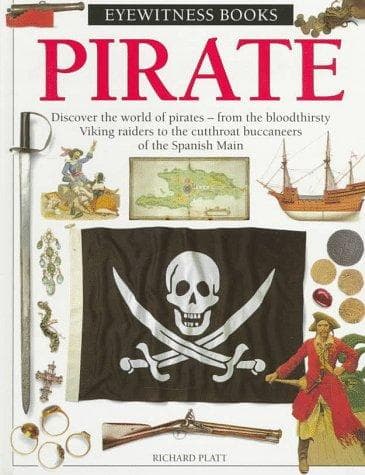 Tapa de Pirate