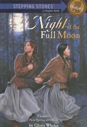 Tapa de Night of the Full Moon