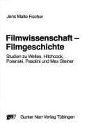 Tapa de Filmwissenschaft, Filmgeschichte