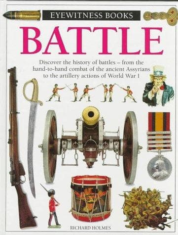 Tapa de Battle