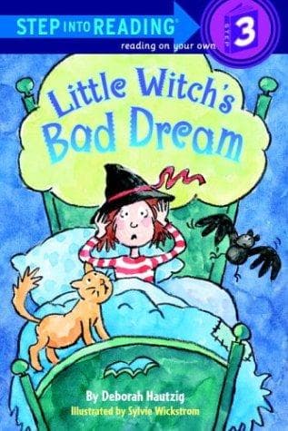 Tapa de Little Witch's bad dream