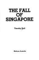 Tapa de The fall of Singapore