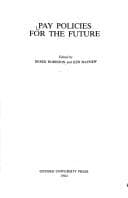 Tapa de Pay policies for the future