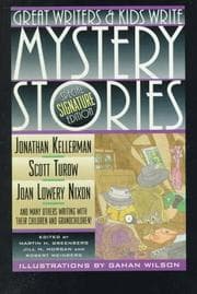 Tapa de Great Writers and Kids Write Mystery Stories